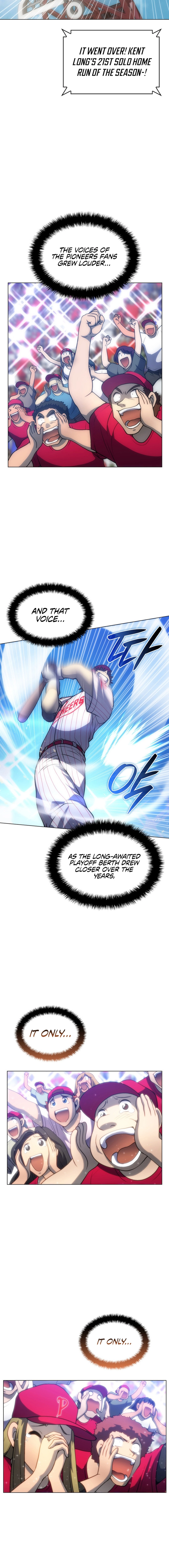 Home Plate Villain Chapter 96 7